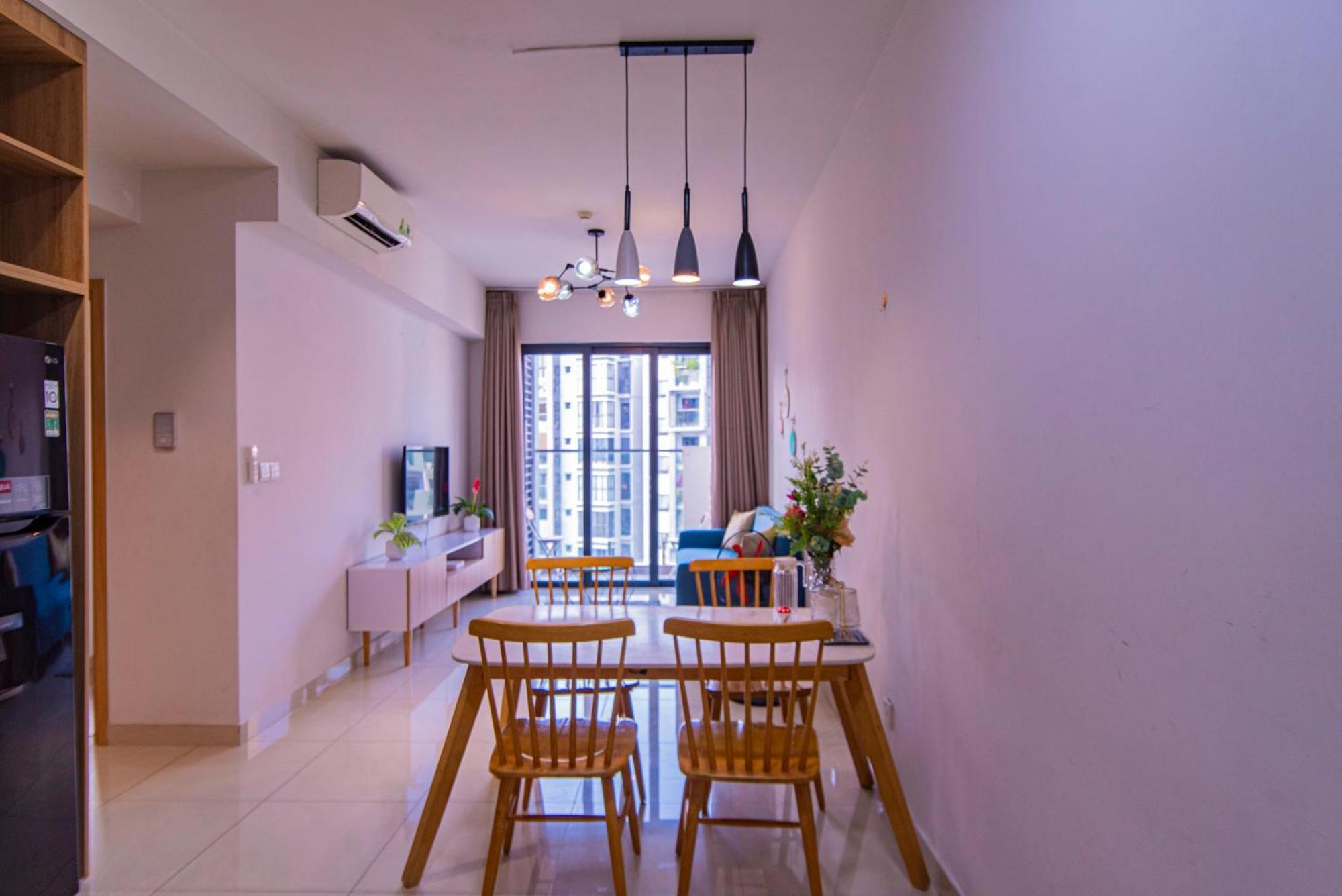 Mia 2pn2wc Canh Aeon Tan Phu Apartment Ho Chi Minh City