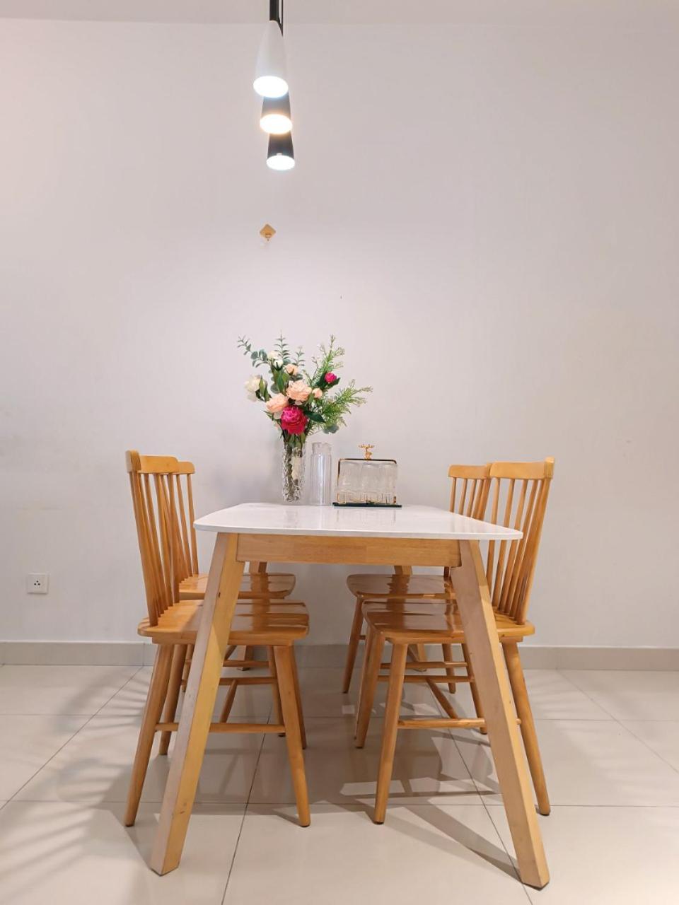 Mia 2pn2wc Canh Aeon Tan Phu Apartment *