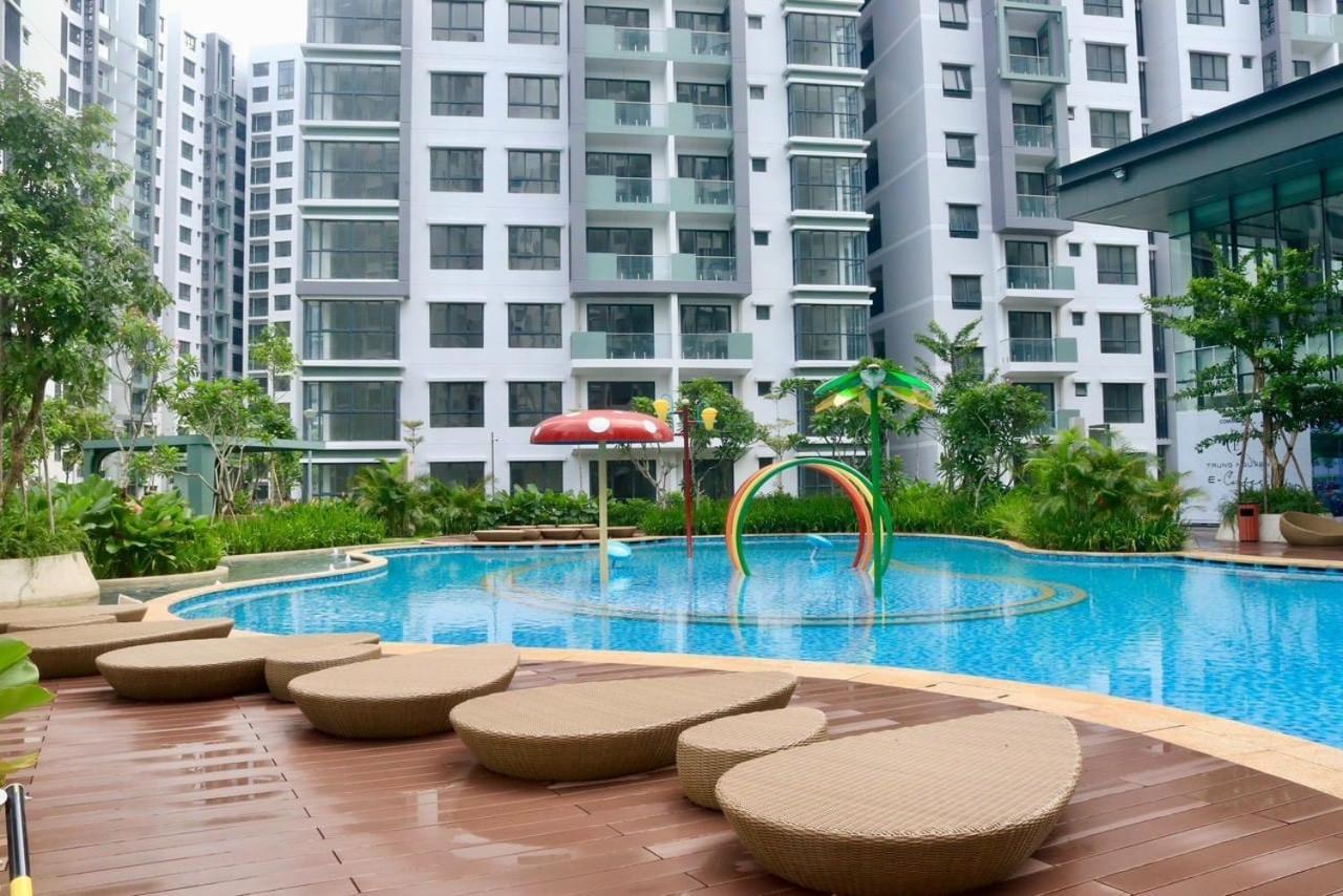 Mia 2pn2wc Canh Aeon Tan Phu Apartment Ho Chi Minh City