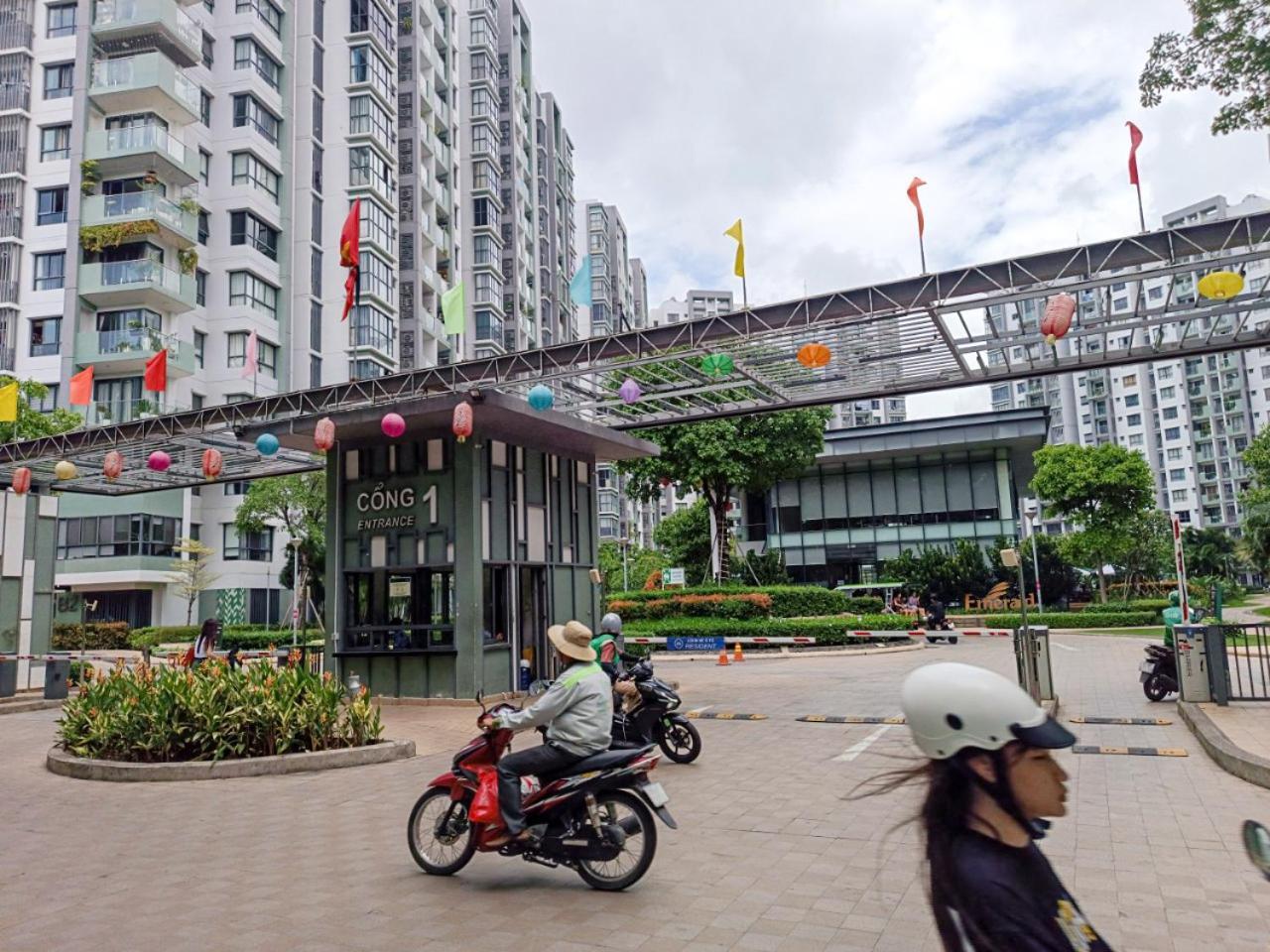 Apartment Mia 2pn2wc Canh Aeon Tan Phu