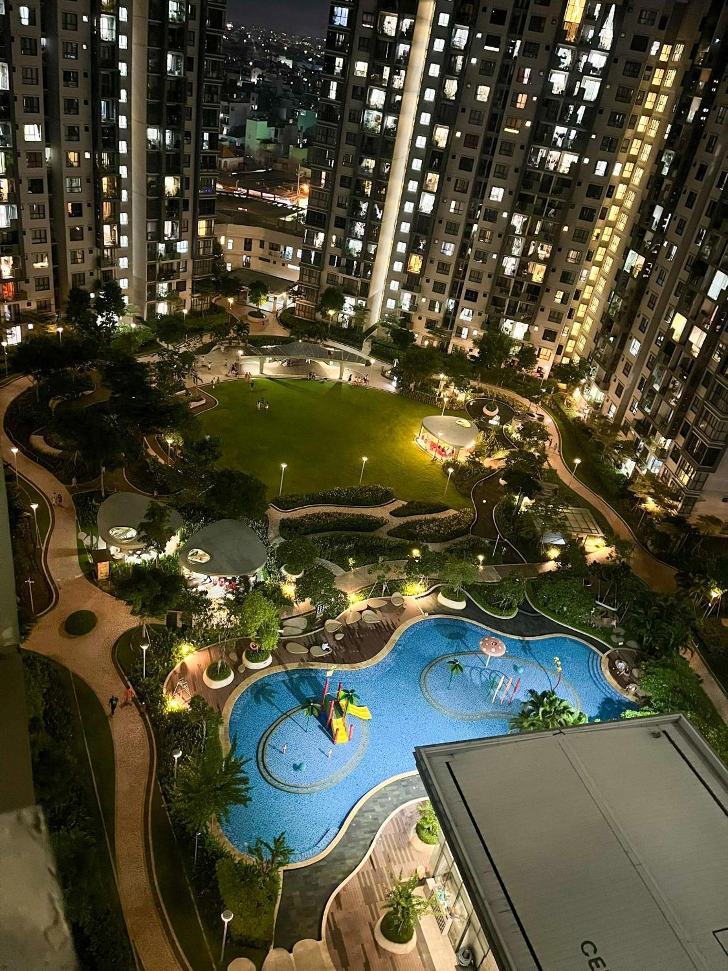 Mia 2pn2wc Canh Aeon Tan Phu Apartment Ho Chi Minh City